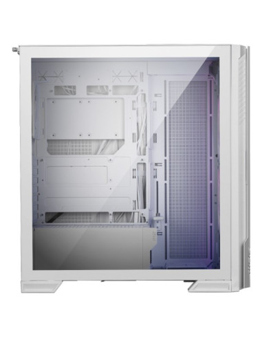Msi Mpg Velox 300R Airflow Pz Midi Tower Biały