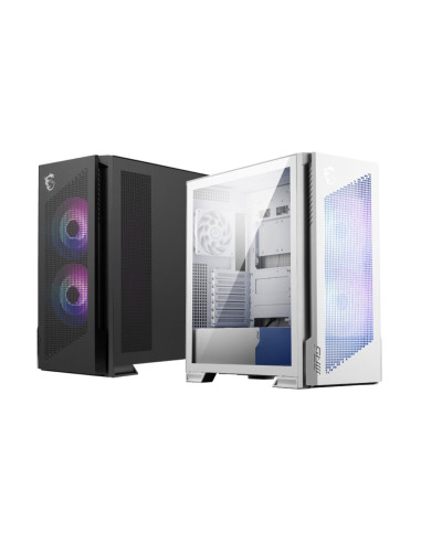 Msi Mpg Velox 300R Airflow Pz Midi Tower Biały