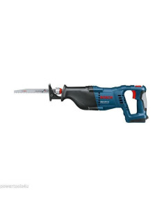 Bosch 0 601 64J 000 Piła Szablasta 2700 Spm Czarny, Niebieski, Czerwony, Srebrny 2