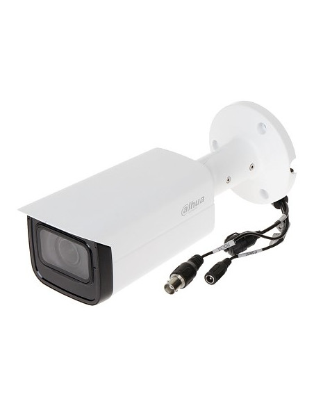 Kamera Ahd, Hd-Cvi, Hd-Tvi, Pal Hac-Hfw2802Tu-Z-A-27135-S2-Dip 8.3 Mpx 2.7 ... 13.5 Mm - Motozoom Dahua