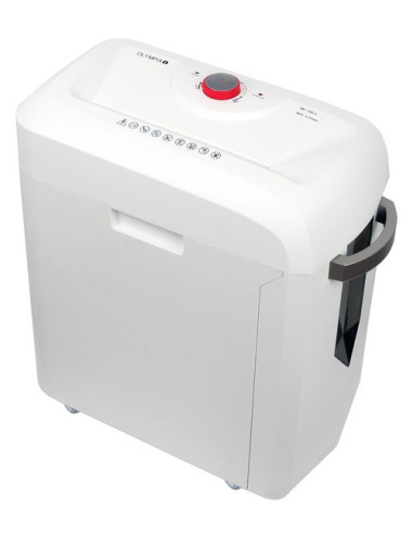 Olympia Mc 306.2 Niszczarka Rozdrabnianie Mikro-Cięte 62 Db 22 Cm Biały