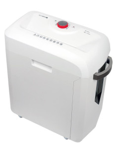 Olympia Mc 306.2 Niszczarka Rozdrabnianie Mikro-Cięte 62 Db 22 Cm Biały 2