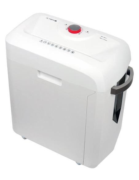 Olympia Mc 306.2 Niszczarka Rozdrabnianie Mikro-Cięte 62 Db 22 Cm Biały