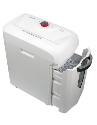 Olympia Mc 306.2 Niszczarka Rozdrabnianie Mikro-Cięte 62 Db 22 Cm Biały