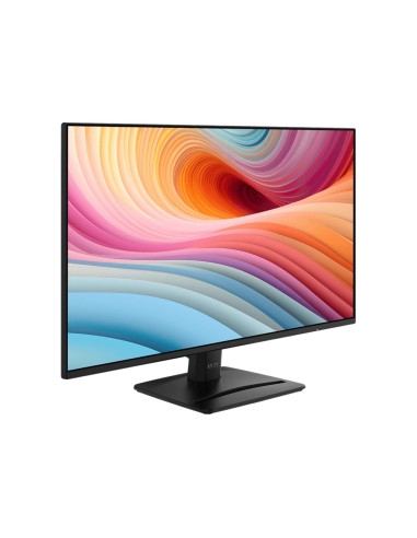 Msi Pro Mp271A E2 Monitor Komputerowy 68,6 Cm (27") 1920 X 1080 Px Full Hd Lcd Czarny