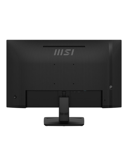 Msi Pro Mp271A E2 Monitor Komputerowy 68,6 Cm (27") 1920 X 1080 Px Full Hd Lcd Czarny