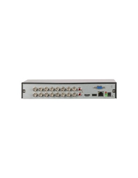 Dahua Technology Xvr5116Hs-I3/T Kamera Cyfrowa Czarny