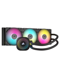 Corsair Icue Link Titan 360 Rx Rgb Aio, 360Mm Radiator, Liquid Cpu Cooler