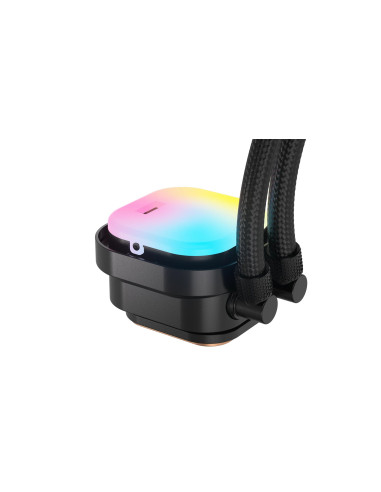 Corsair Icue Link Titan 360 Rx Rgb Aio, 360Mm Radiator, Liquid Cpu Cooler