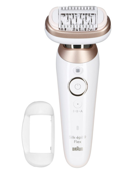 Braun Depilator Elektryczny Silk-Épil 9 Flex 9-360 3D
