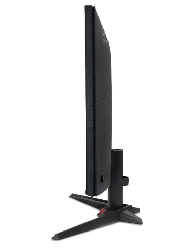 Acer Nitro Vg0 Vg240Y P6Bmipx Monitor Komputerowy 60,5 Cm (23.8") 1920 X 1080 Px Full Hd Lcd Czarny, Czerwony