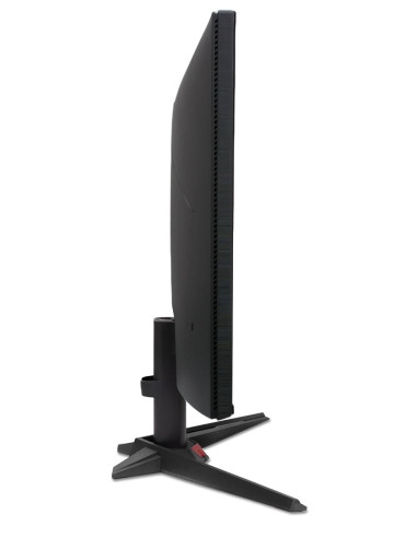 Acer Nitro Vg0 Vg240Y P6Bmipx Monitor Komputerowy 60,5 Cm (23.8") 1920 X 1080 Px Full Hd Lcd Czarny, Czerwony