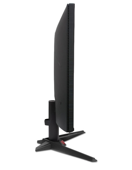 Acer Nitro Vg0 Vg240Y P6Bmipx Monitor Komputerowy 60,5 Cm (23.8") 1920 X 1080 Px Full Hd Lcd Czarny, Czerwony