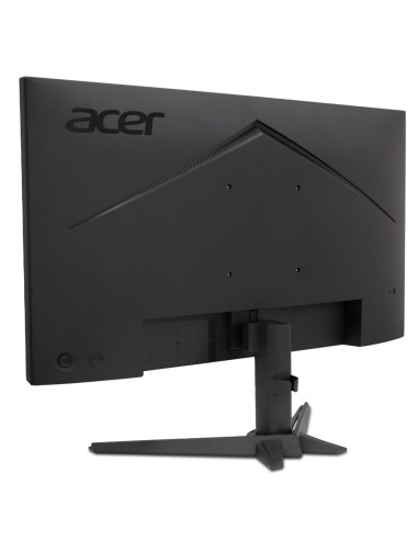 Acer Nitro Vg0 Vg240Y P6Bmipx Monitor Komputerowy 60,5 Cm (23.8") 1920 X 1080 Px Full Hd Lcd Czarny, Czerwony