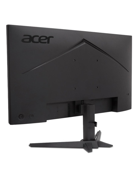 Acer Nitro Vg0 Vg240Y P6Bmipx Monitor Komputerowy 60,5 Cm (23.8") 1920 X 1080 Px Full Hd Lcd Czarny, Czerwony