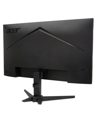 Acer Nitro Vg0 Vg240Y P6Bmipx Monitor Komputerowy 60,5 Cm (23.8") 1920 X 1080 Px Full Hd Lcd Czarny, Czerwony