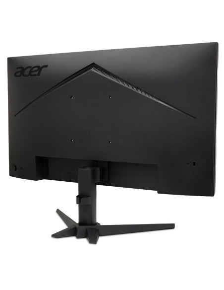 Acer Nitro Vg0 Vg240Y P6Bmipx Monitor Komputerowy 60,5 Cm (23.8") 1920 X 1080 Px Full Hd Lcd Czarny, Czerwony