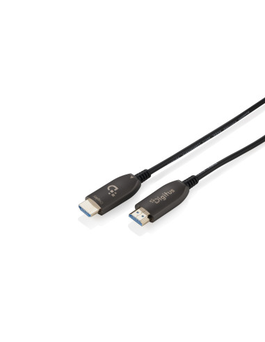 Digitus Hybrydowy Kabel Światłowodowy Hdmi Aoc, Uhd 8K, 100 M