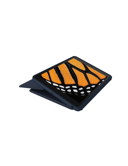 Logitech 920-010361 Klawiatura Do Urządzeń Mobilnych Qwertz Niemiecki Smart Connector Niebieski