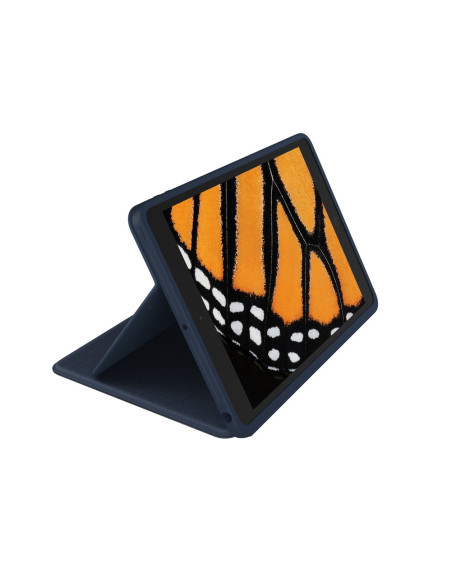 Logitech 920-010361 Klawiatura Do Urządzeń Mobilnych Qwertz Niemiecki Smart Connector Niebieski