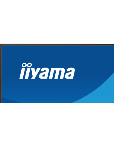 Iiyama Prolite X2491Hs-B1 Monitor Komputerowy 60,5 Cm (23.8") 1920 X 1080 Px Full Hd Lcd Czarny
