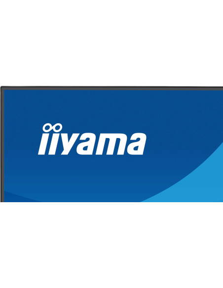 Iiyama Prolite X2491Hs-B1 Monitor Komputerowy 60,5 Cm (23.8") 1920 X 1080 Px Full Hd Lcd Czarny