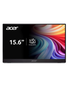 Acer Pm161Qb1Bmiuux Przenośny Monitor Czarny 39,6 Cm (15.6") 1920 X 1080 Px 2