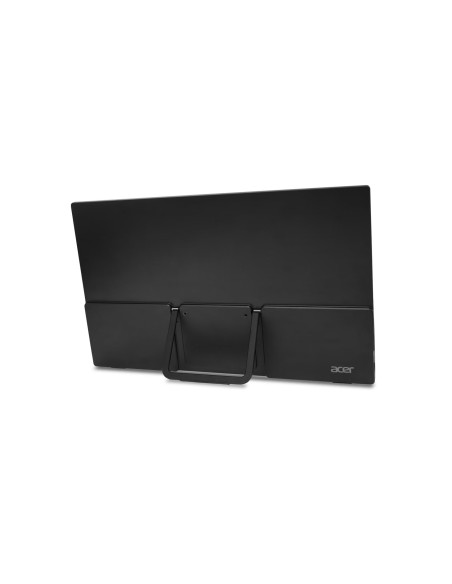 Acer Pm161Qb1Bmiuux Przenośny Monitor Czarny 39,6 Cm (15.6") 1920 X 1080 Px