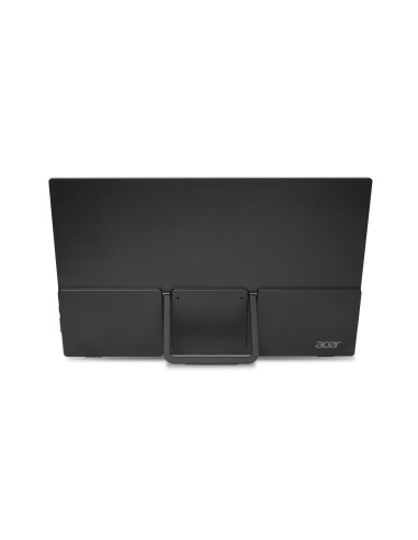 Acer Pm161Qb1Bmiuux Przenośny Monitor Czarny 39,6 Cm (15.6") 1920 X 1080 Px