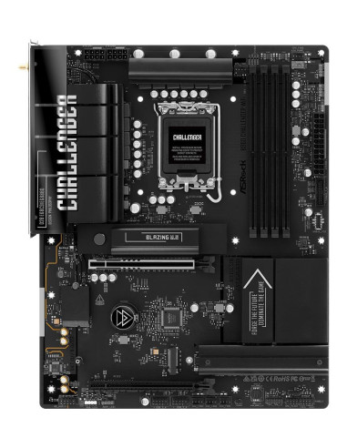 Asrock B860 Challenger Wifi        1851 Atx Hdmi/Usb-C Ddr