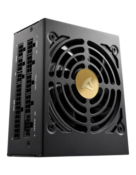 Sharkoon Rebel P20 Sfx Moduł Zasilaczy 750 W 24-Pin Atx Czarny