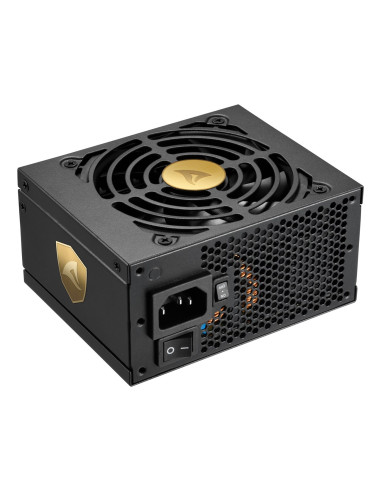 Sharkoon Rebel P20 Sfx Moduł Zasilaczy 750 W 24-Pin Atx Czarny