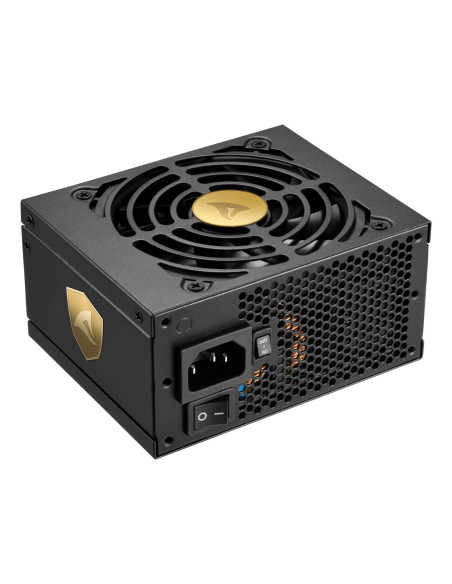 Sharkoon Rebel P20 Sfx Moduł Zasilaczy 750 W 24-Pin Atx Czarny
