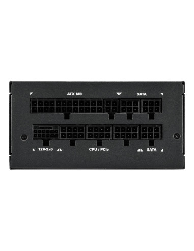 Sharkoon Rebel P20 Sfx Moduł Zasilaczy 750 W 24-Pin Atx Czarny