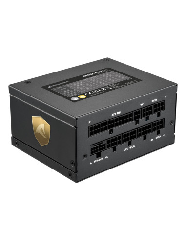 Sharkoon Rebel P20 Sfx Moduł Zasilaczy 750 W 24-Pin Atx Czarny