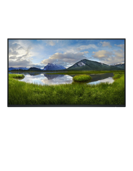 Dell P Series P2425He_Wost Monitor Komputerowy 61 Cm (24") 1920 X 1080 Px Full Hd Lcd Czarny