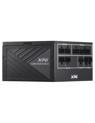 Xpg Corereactor Ii 1000W Moduł Zasilaczy 24-Pin Atx Atx Czarny