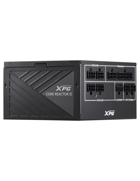 Xpg Corereactor Ii 1000W Moduł Zasilaczy 24-Pin Atx Atx Czarny