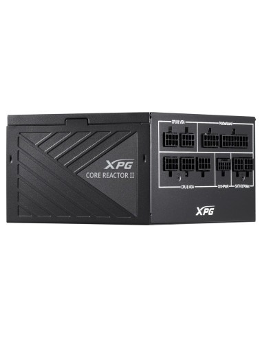 Xpg Corereactor Ii 1000W Moduł Zasilaczy 24-Pin Atx Atx Czarny