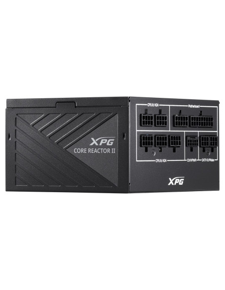 Xpg Corereactor Ii 1000W Moduł Zasilaczy 24-Pin Atx Atx Czarny