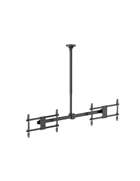 Equip 650376 Uchwyt Do Telewizorów 152,4 Cm (60") Czarny