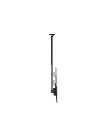 Equip 650376 Uchwyt Do Telewizorów 152,4 Cm (60") Czarny