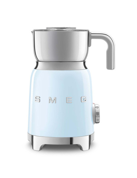 Smeg Mff11Pbeu Spieniacz / Podgrzewacz Do Mleka Automatyczny Spieniacz/Podgrzewacz Do Mleka Niebieski