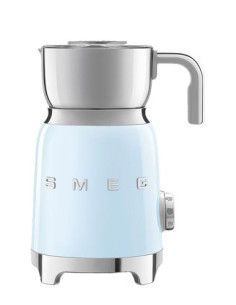 Smeg Mff11Pbeu Spieniacz / Podgrzewacz Do Mleka Automatyczny Spieniacz/Podgrzewacz Do Mleka Niebieski 2