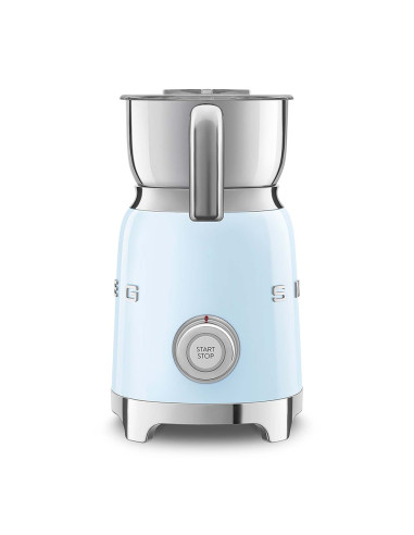 Smeg Mff11Pbeu Spieniacz / Podgrzewacz Do Mleka Automatyczny Spieniacz/Podgrzewacz Do Mleka Niebieski