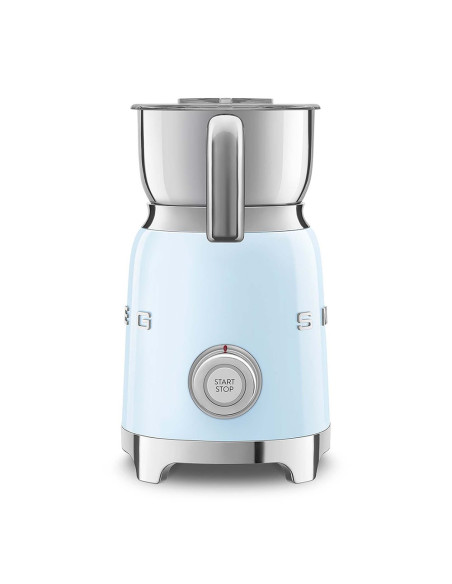 Smeg Mff11Pbeu Spieniacz / Podgrzewacz Do Mleka Automatyczny Spieniacz/Podgrzewacz Do Mleka Niebieski