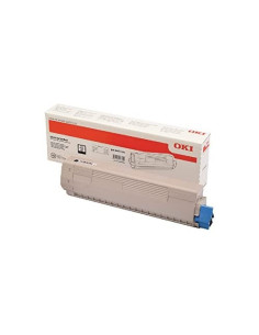 Oki 46471104 Kaseta Z Tonerem 1 Szt. Oryginalny Czarny 2