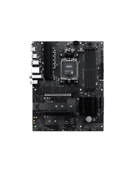 Msi Pro B840-S Evo Wifi6E Amd B840 Gniazdo Am5 Atx