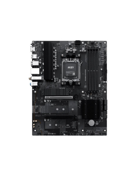 Msi Pro B840-S Evo Wifi6E Amd B840 Gniazdo Am5 Atx