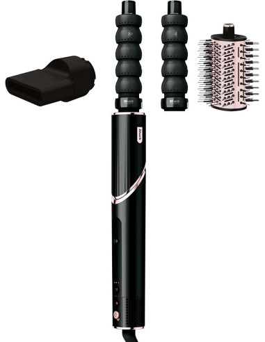 Shark Hd426Eu Urządzenie Do Stylizacji Włosów Multistyler Czarny 1650 W 2,5 M